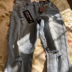 NWT Ashley Mason High Waist Jeans size 7
